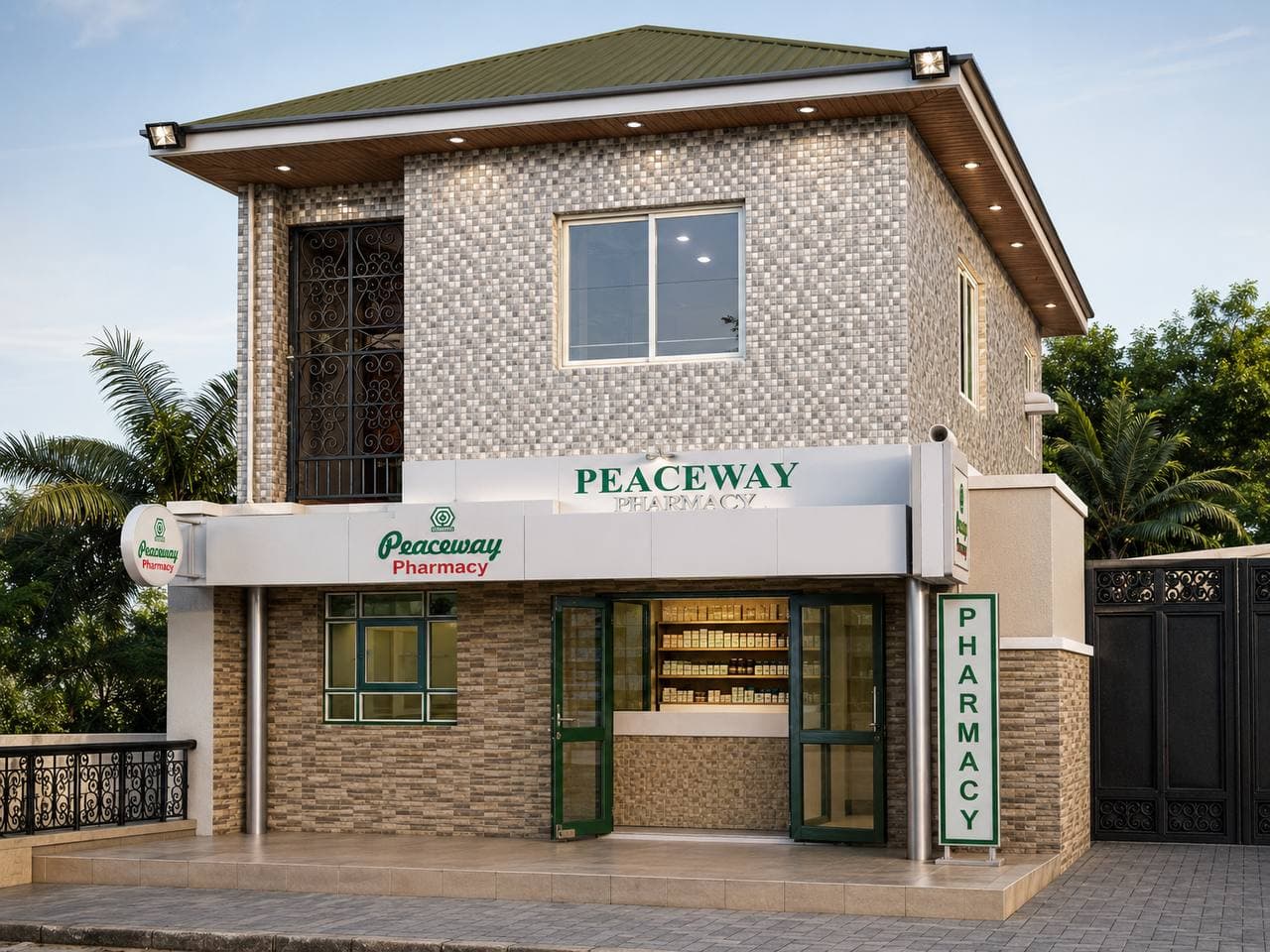 Peaceway Pharmacy, Igando Lagos